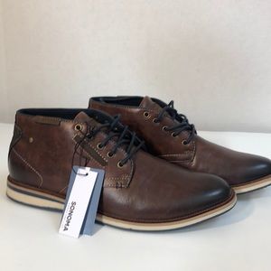 SONOMA Goods for Life™ Atkins Men's Chukka Boots